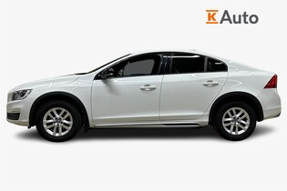 Volvo S60 Cross Country vaihtoauto