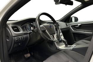 Volvo S60 Cross Country vaihtoauto