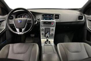 Volvo S60 Cross Country vaihtoauto