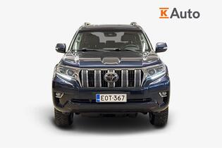 Toyota Land Cruiser vaihtoauto