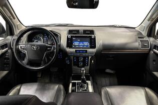 Toyota Land Cruiser vaihtoauto