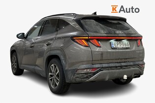 Hyundai Tucson vaihtoauto