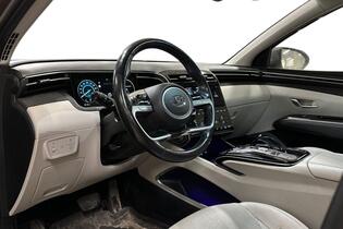 Hyundai Tucson vaihtoauto