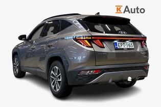 Hyundai Tucson vaihtoauto