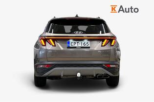 Hyundai Tucson vaihtoauto