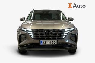 Hyundai Tucson vaihtoauto