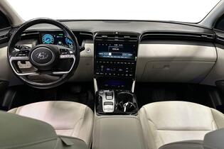 Hyundai Tucson vaihtoauto