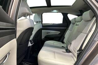 Hyundai Tucson vaihtoauto