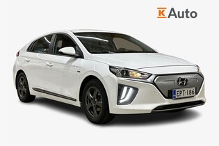Hyundai IONIQ electric vaihtoauto