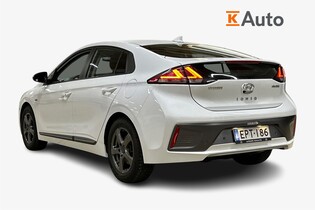 Hyundai IONIQ electric vaihtoauto