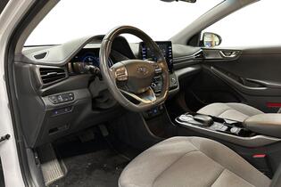 Hyundai IONIQ electric vaihtoauto