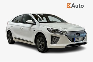 Hyundai IONIQ electric vaihtoauto