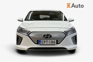 Hyundai IONIQ electric vaihtoauto