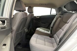 Hyundai IONIQ electric vaihtoauto