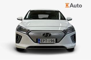 Hyundai IONIQ electric vaihtoauto
