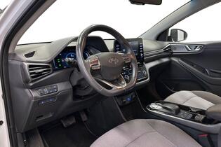 Hyundai IONIQ electric vaihtoauto