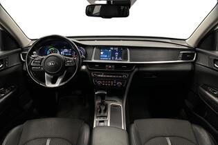 Kia Optima vaihtoauto