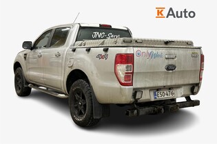 Ford Ranger vaihtoauto