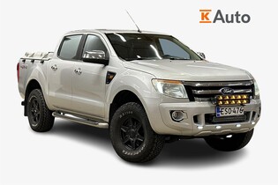 Ford Ranger vaihtoauto
