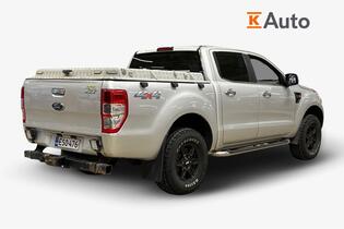 Ford Ranger vaihtoauto