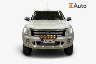 Ford Ranger vaihtoauto
