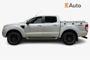 Ford Ranger vaihtoauto