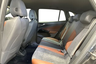 Volkswagen ID.4 vaihtoauto