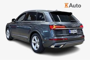 Audi Q7 vaihtoauto