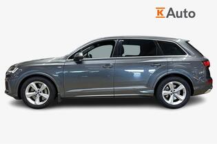 Audi Q7 vaihtoauto