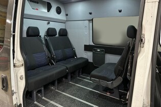 Iveco Daily vaihtoauto