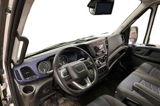 Iveco Daily vaihtoauto