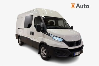 Iveco Daily vaihtoauto