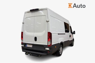 Iveco Daily vaihtoauto