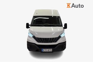 Iveco Daily vaihtoauto
