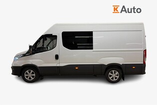 Iveco Daily vaihtoauto
