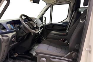 Iveco Daily vaihtoauto