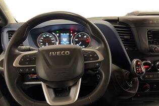Iveco Daily vaihtoauto
