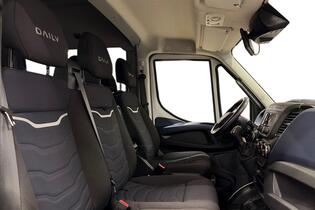 Iveco Daily vaihtoauto