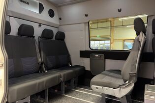 Iveco Daily vaihtoauto