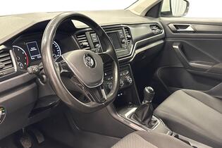 Volkswagen T-Roc vaihtoauto