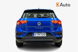 Volkswagen T-Roc vaihtoauto