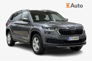 Skoda Kodiaq vaihtoauto