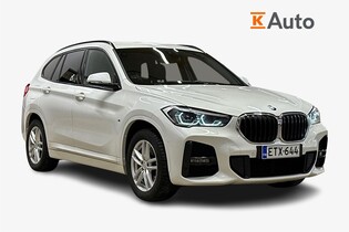 BMW X1 vaihtoauto