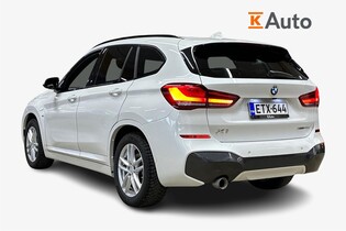 BMW X1 vaihtoauto
