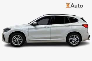 BMW X1 vaihtoauto