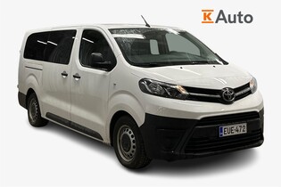 Toyota Proace Verso vaihtoauto
