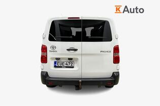 Toyota Proace Verso vaihtoauto