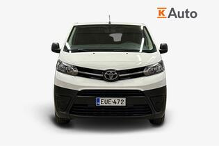 Toyota Proace Verso vaihtoauto