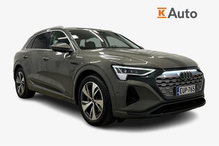 Audi Q8 e-tron vaihtoauto