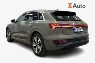 Audi Q8 e-tron vaihtoauto